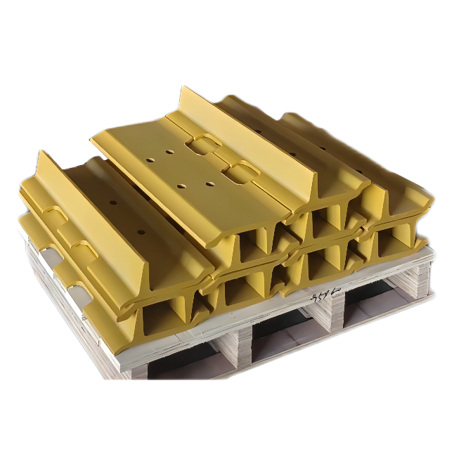 Durable Construction SC500-2 Crawler Crane Track Pad for Heavy-Duty Projects