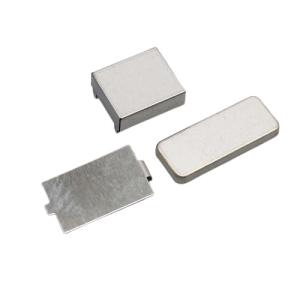 Quality OEM Precision Sheet Metal Stamped Shielding Box Three Dimensional wholesale