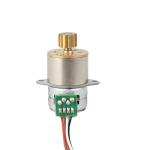 Large Torque Micro Metal Gearmotor/ Robot Gear Motors High Energy Saving Rate