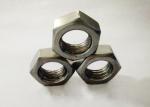 Precision GB52 Hexagon Carbon Steel Nuts M14x2 For High Strength Fasteners