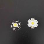 3.2V - 4v 800ma High Lumen High Power 3W Led 520 - 530 nm for Traffic signaling