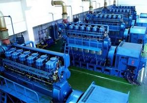 Quality Industrial GDF Heavy Fuel Oil Generator 550kW - 7760kW HFO Generator wholesale