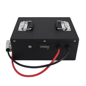 China 48V 200AH Lithium Battery Pack on sale