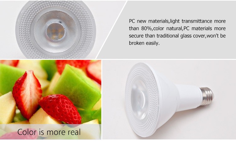 AC110/220V E27 12W LED par light wholesale