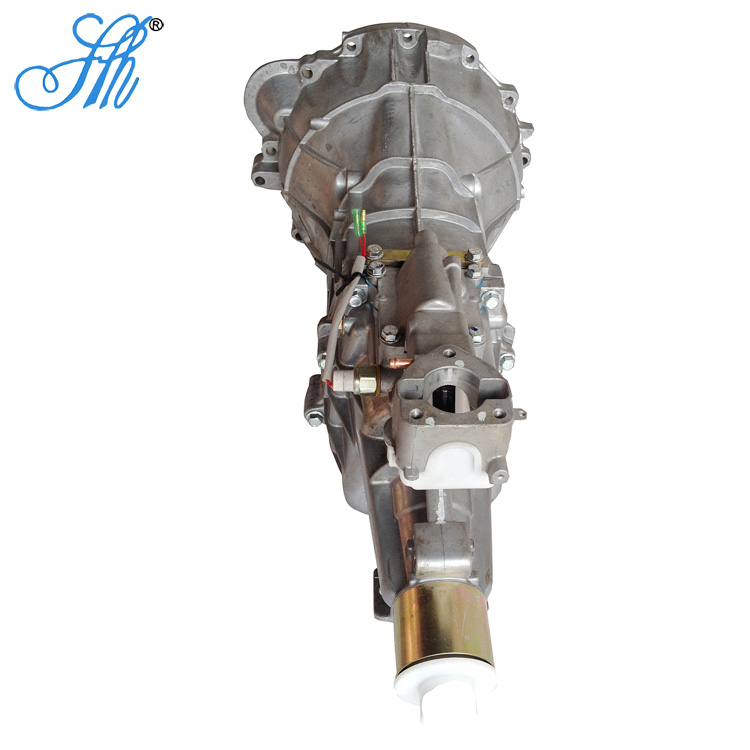 ISUZU DMAX 4JB1 NKR TFR 4KH1 Truck Pickup Car Gearbox Transmission with Standard Size