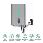 Temperature Protection E-mingze Wall Dc GBT Ev Charger 7KW Charging Station 32A