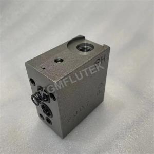 Quality Excavator Hydraulic Time Delay Valve Alloy Steel For HITACHI ZX330-3 wholesale