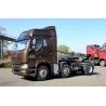Buy cheap Faw J6p Dump Truck 420 HP Tractor 6X2 from wholesalers