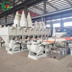 3000rpm 2600kg Herb Sawdust Wood Flour Making Machine 380V
