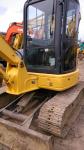 Used Excavator Komatsu PC55MR-2