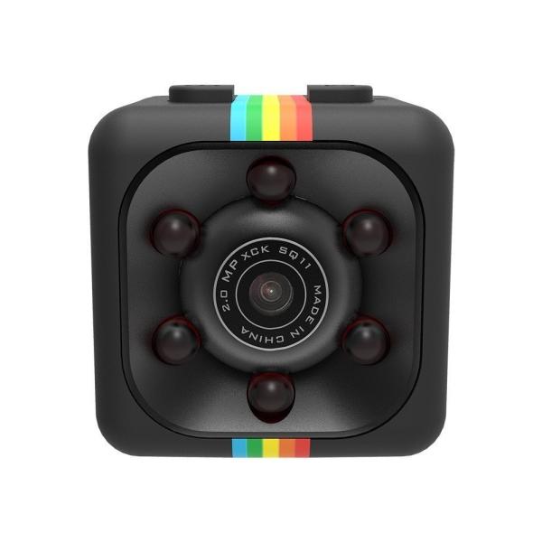 SQ11 Mini Camera HD 1080P Night Vision Camcorder Sport Outdoor Car DVR Infrared