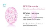 Custom Service Lab Diamond Jewelry Visit Hk Show Booth No 2g20