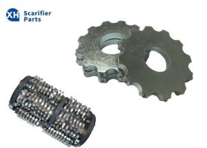 Quality 12 Point / 8pt TCT Flail Carbide Cutters Assemblies for Graco GrindLazer 630 Scarifier 10″ wholesale