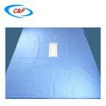 High Quality Sterile Laparotomy Pack Disposable Medical Sheets for Hospital