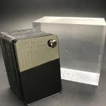 ANXIN Scratch resistant plexi glass pmma uv Plastic 1220*2440mm 10mm pmma opal