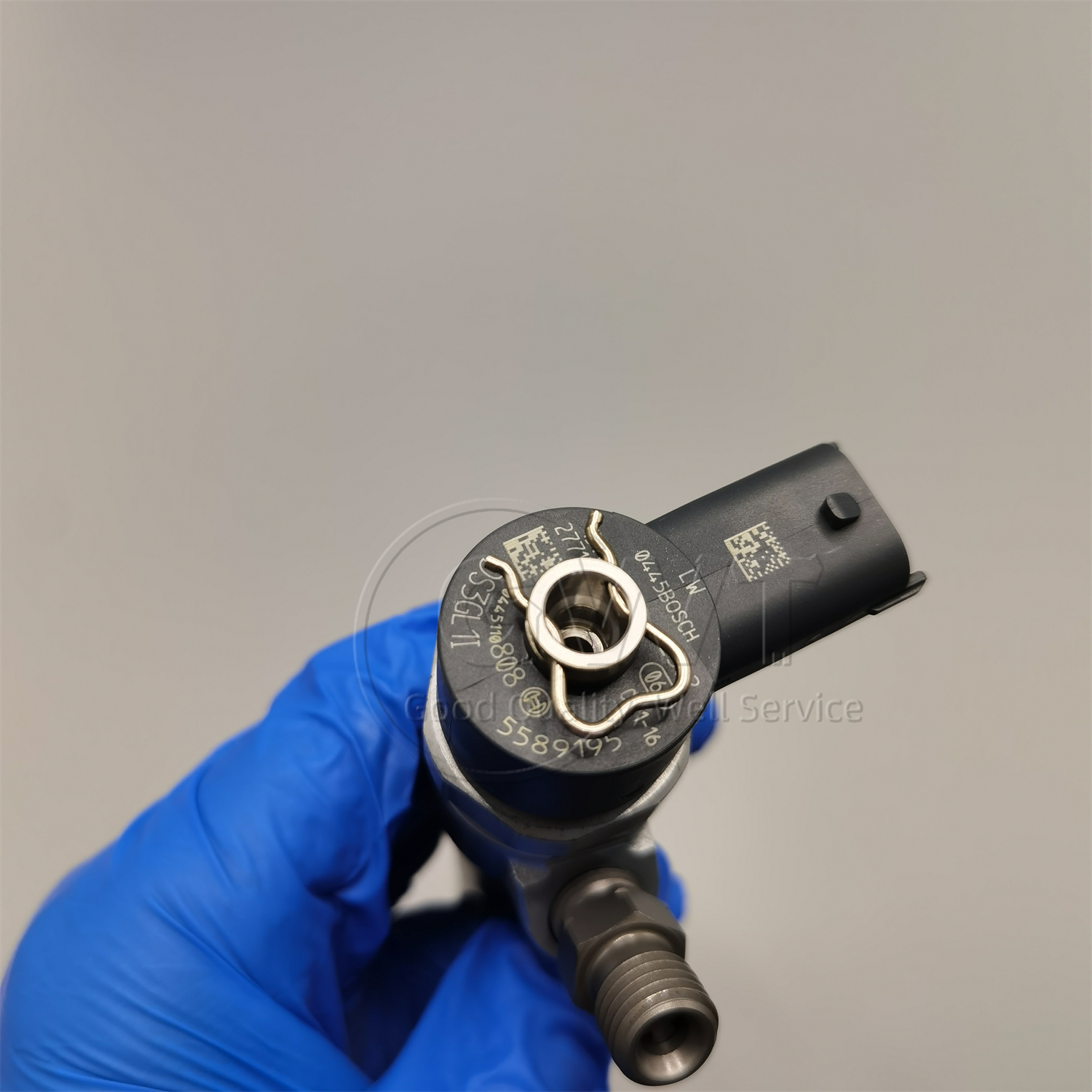 Original brand new common rail injector 0445110808 for ISF2.8 5347134 0445110808