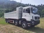 Dongfeng Sale in Africa Heavy Duty Payload 50T 375hp Manual Transmission diesel