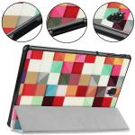 Galaxy Tab S4 10.5 Inch 2018 Case Print Cover for Samsung Tab S4 10.5'' 2018