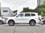3.0T SUV Petrol Cars Sports Version Tank 500 2023 Built With 7 Seats White