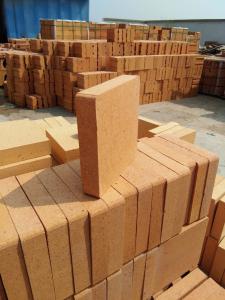 Quality 75% High Alumina Refractory Brick For Industrial Furnace wholesale