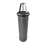 1143103 hydraulic oil filter element, stainless steel Hydraulic oil filter
