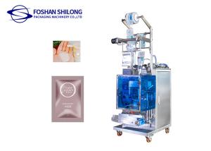 Quality Photoelectric ShampooAutomatic Liquid Packing Machine Small Bag 1 To 20ml wholesale