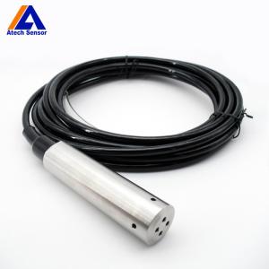 Quality RS485 PL301 Submersible Pressure Transducer Stainless Steel wholesale