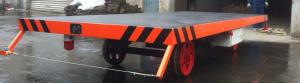 Quality Battery Powered Railroad Track Cars With DC Traction Motor 25m Per Min ODM wholesale