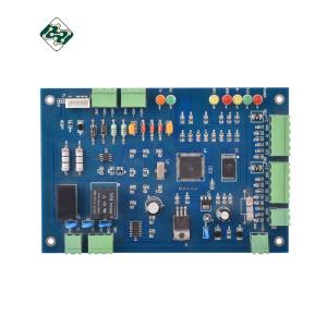 Quality OEM Multilayer IOT Circuit Board Stable Solder Mask Thickness 0.18mm wholesale