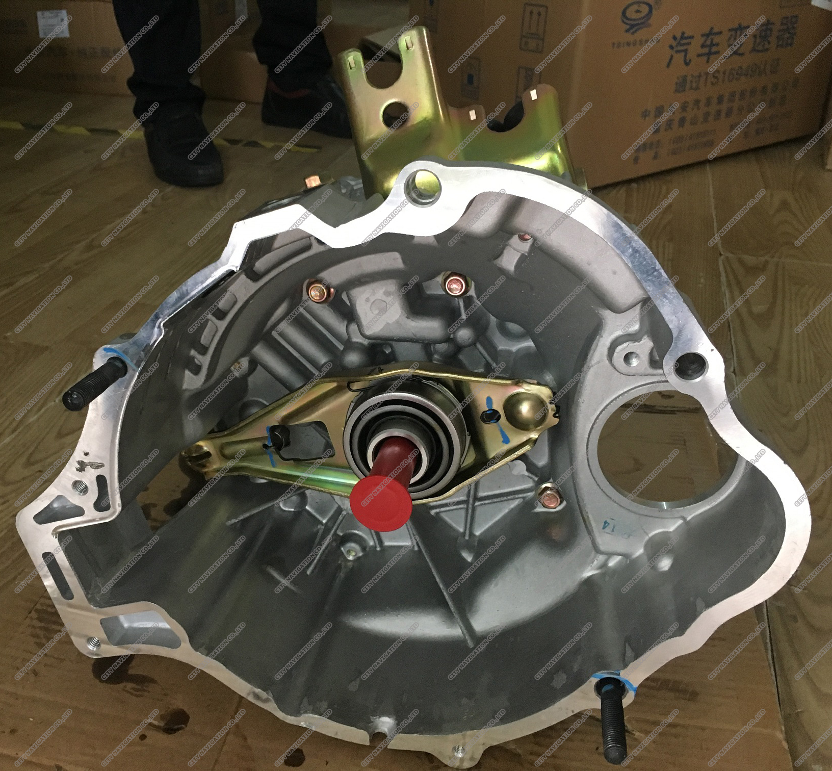 MR510F03 Manual Transmission Gearbox for Chana Star 2 1.2L Boost Your Business Now