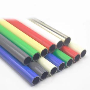 Quality Diameter 28mm Lean Tube Steel Lean Pipe For Workbench wholesale