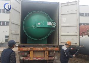 Quality High Performance Creosote Treating Facility With Q345R Carbon Steel wholesale