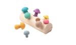Eco-friendly Wooden 3D Building Blocks Creative Art Gift Home Ornament