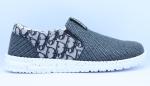 Large Size Slip-On Casual Men'S Walking Style Shoes From Jinjiang For Everyday
