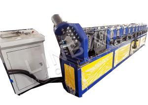 Quality Stud Track Drywall Roll Forming Machine Gypsum Board wholesale