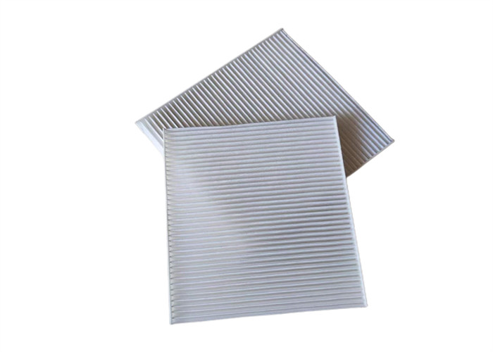 Rectangle 6Q0819653 250mm Car Cabin Filter For Many Cars VW Fox Polo Skoda Audi