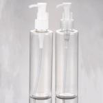 PET Plastic Facial Cleanser Mousse Foam Pump Bottle 30ml 50ml 100ml