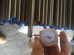 Seamless / welded type Stainless Steel Capillary Tube TP316L , TP304L , ASTM