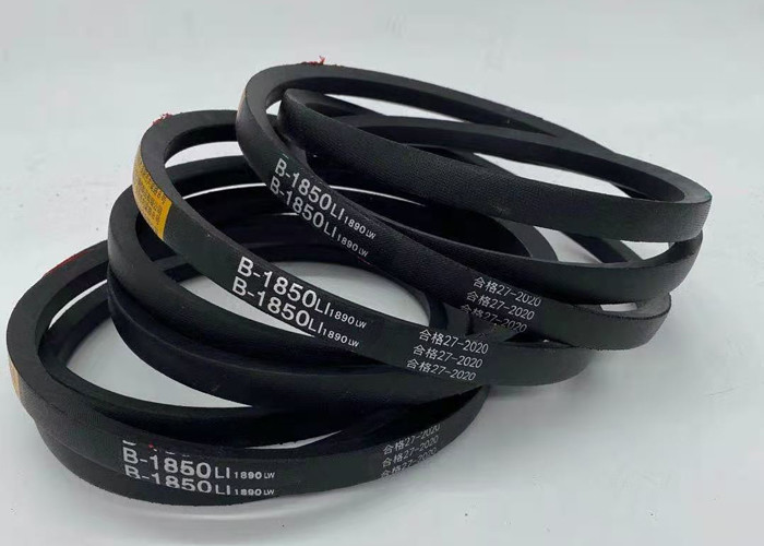 Metric NR Rubber 11mm Thickness Triangle V Belt