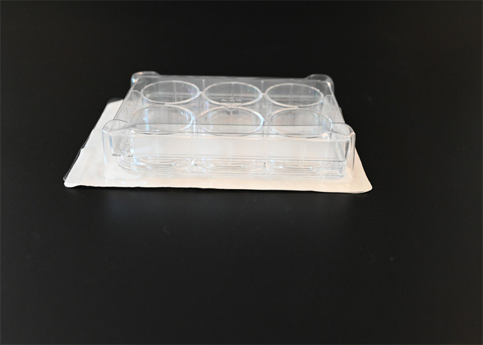 Blister Pack For Medication Customization Supply ISO13485 For Cell Culture Plates