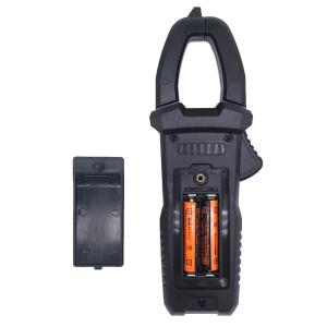 Quality 6VDC 400 Amp Clamp Meter LCD Display For Temperature Measurement wholesale
