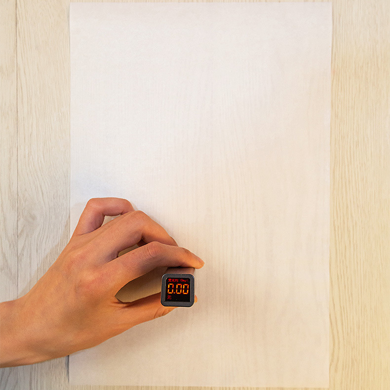 Printed Round Baking Paper Non-stick and Disposable with Parchment Silicone Coating