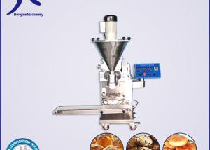 Quality Food Grade 304 SS Food Encrusting Machine Make Thai Mochi Japanese Daifuku wholesale