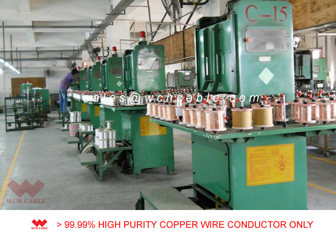 UL20866 China Manufacture UL-Rated TPU Sheathed 300V Control Cable Abrasion Resistant