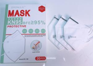 Quality Disposable Particulate Respirator Hypoallergenic Masks wholesale