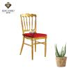 Buy cheap Hotel Furniture Silver Chiavari Banquet Chairs Powder Coating from wholesalers