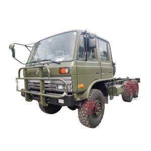 Quality Dongfeng 6X6 Off Road Truck 6WD Cargo Truck with Double Rows Cabin and High Horsepower wholesale