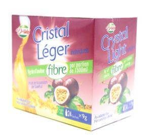 Quality 9g Passion Fruit Flavor Instant Drink Powder Available To Mix In 1.5L Hot And Cold Water wholesale
