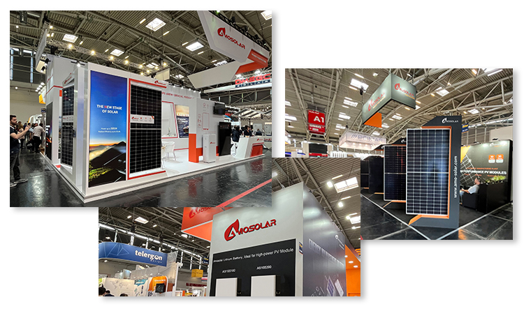 N-Type 560 580 610w 700w Monocrystalline Solar Panels with CE TUV IEC Certification