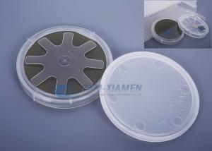 Quality C(0001) 4H Semi-Insulating SiC Dummy Grade,4”Size -Powerway Wafer wholesale